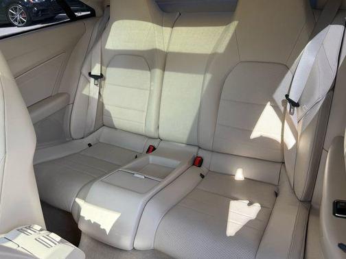 2017 Mercedes-Benz E-Class E 400