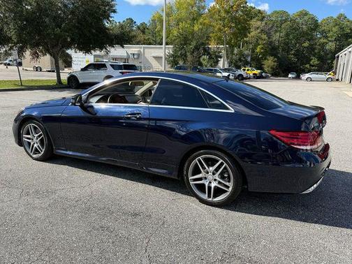 2017 Mercedes-Benz E-Class E 400
