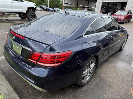 2017 Mercedes-Benz E-Class E 400