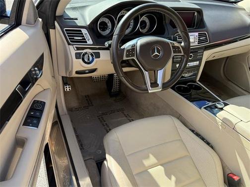 2017 Mercedes-Benz E-Class E 400