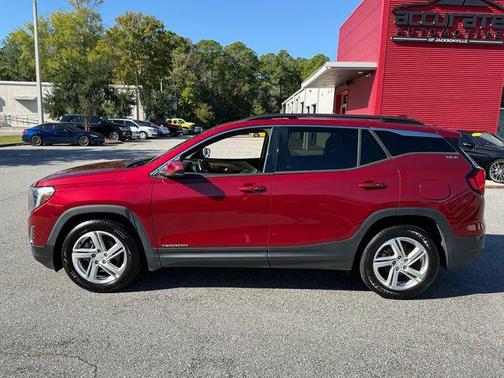2018 GMC Terrain SLE