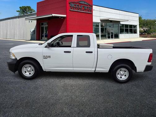 2019 RAM 1500 Tradesman