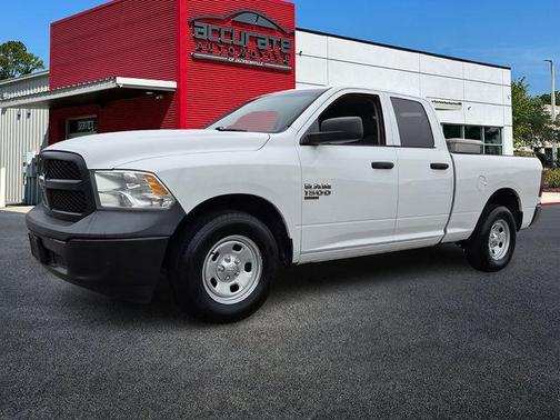 2019 RAM 1500 Tradesman