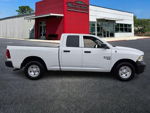 2019 RAM 1500 Tradesman