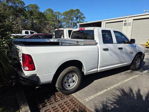2019 RAM 1500 Tradesman