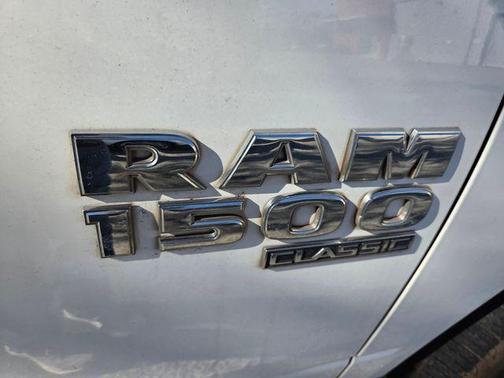 2019 RAM 1500 Tradesman