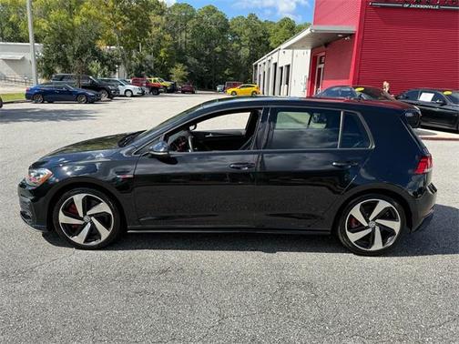 2018 Volkswagen Golf GTI 2.0T S 4-Door