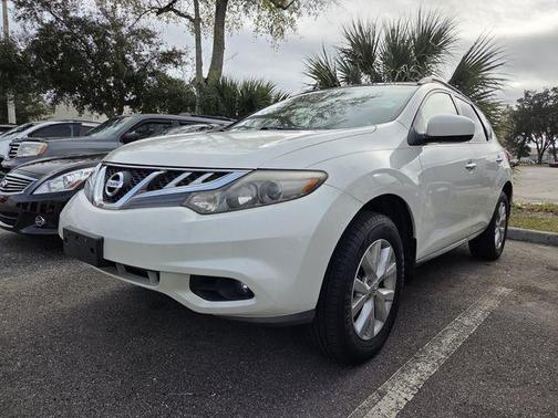 2014 Nissan Murano SL