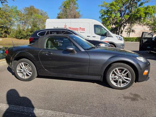 2015 Mazda MX-5 Miata Sport