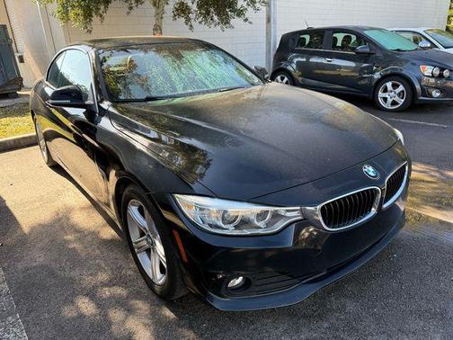 2015 BMW 428 i