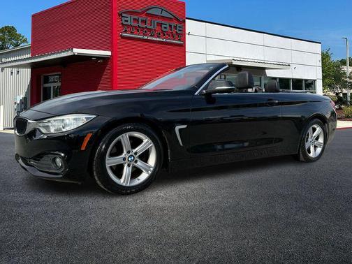 2015 BMW 428 i