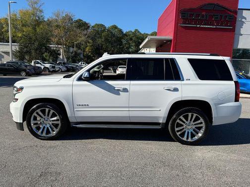 2015 Chevrolet Tahoe LTZ