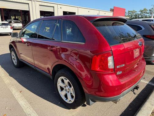2014 Ford Edge SEL