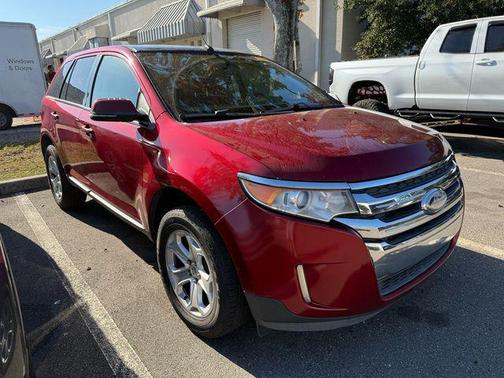 2014 Ford Edge SEL