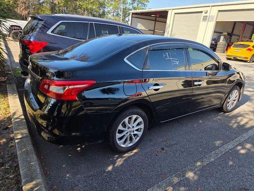 2018 Nissan Sentra SV