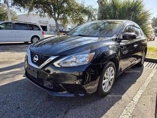 2018 Nissan Sentra SV