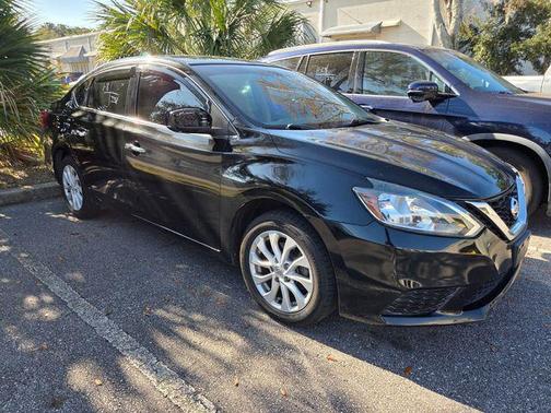 2018 Nissan Sentra SV