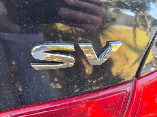 2018 Nissan Sentra SV