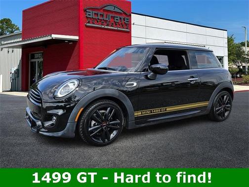 2021 MINI Hardtop Cooper