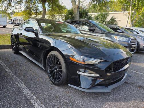 2018 Ford Mustang GT Premium