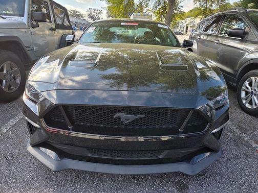 2018 Ford Mustang GT Premium