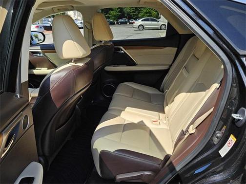 2016 Lexus RX 350 Base
