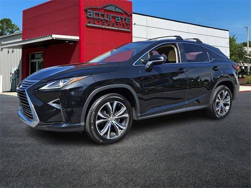 2016 Lexus RX 350 Base