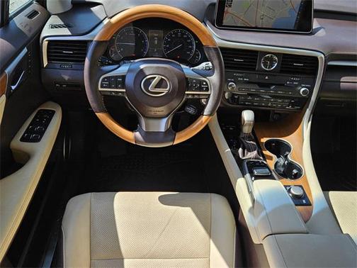 2016 Lexus RX 350 Base