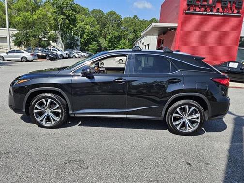 2016 Lexus RX 350 Base