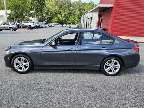 2016 BMW 328 328i