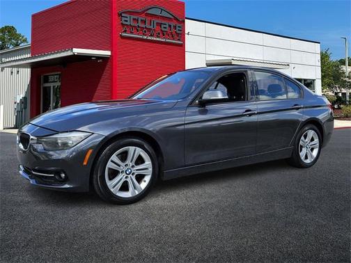 2016 BMW 328 328i