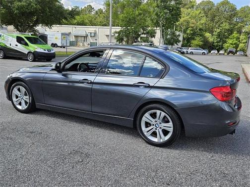 2016 BMW 328 328i