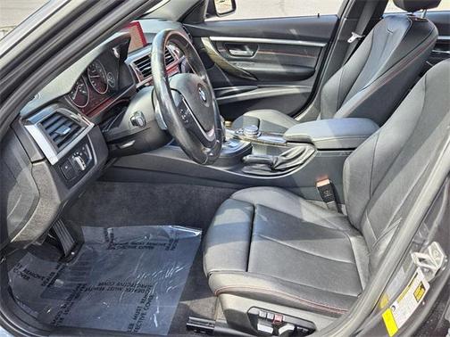 2016 BMW 328 328i