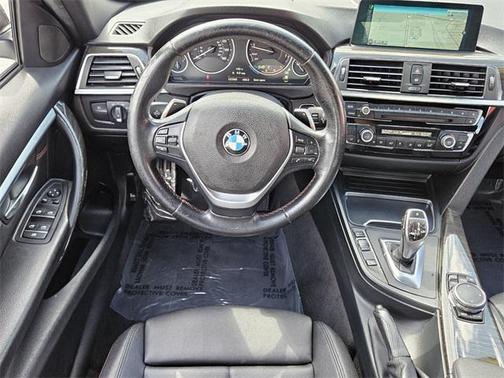 2016 BMW 328 328i