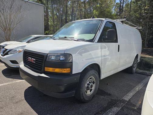 2023 GMC Savana 2500 Work Van