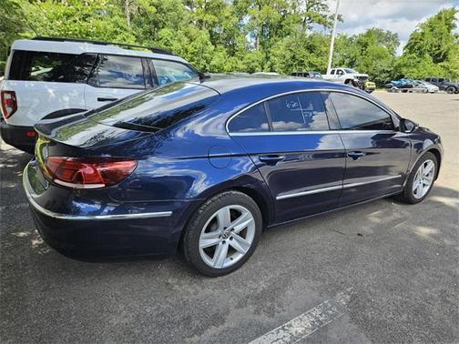 2016 Volkswagen CC 2.0T Sport