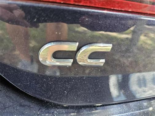 2016 Volkswagen CC 2.0T Sport