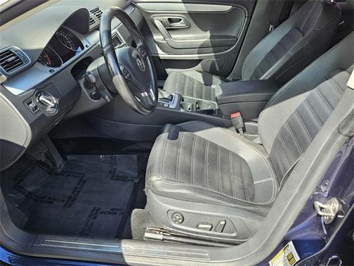 2016 Volkswagen CC 2.0T Sport
