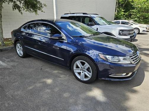 2016 Volkswagen CC 2.0T Sport