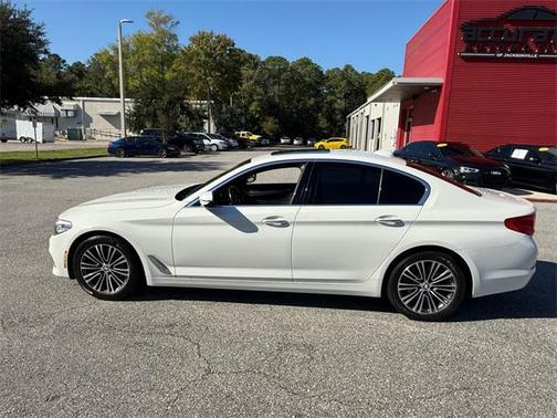 2017 BMW 530 530i