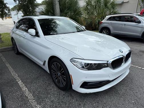 2017 BMW 530 530i