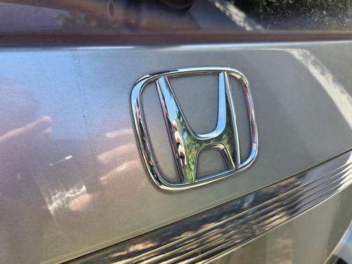 Alabaster Silver Metallic 2015 Honda Odyssey EX