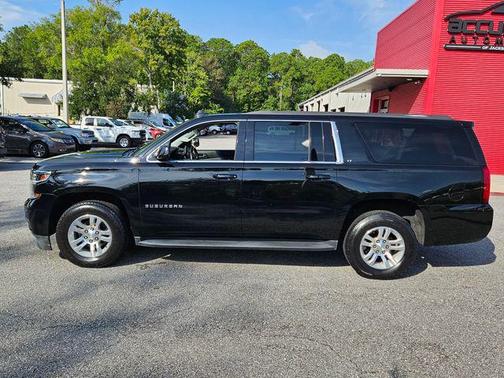 2020 Chevrolet Suburban LT