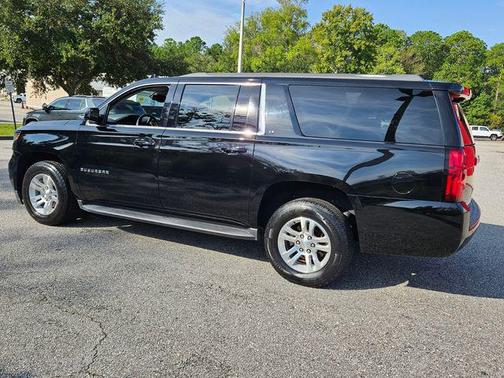 2020 Chevrolet Suburban LT