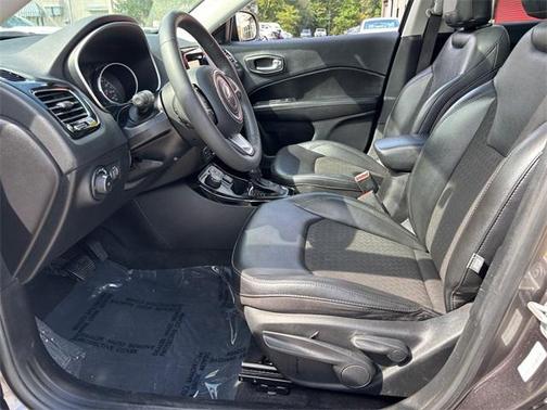2021 Jeep Compass Latitude