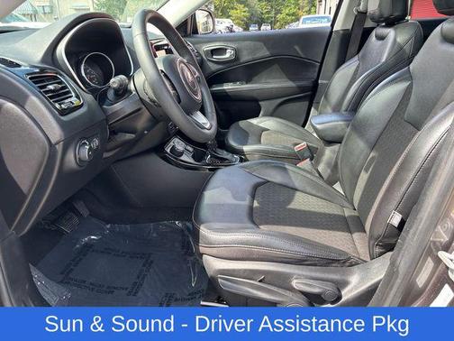 2021 Jeep Compass Latitude