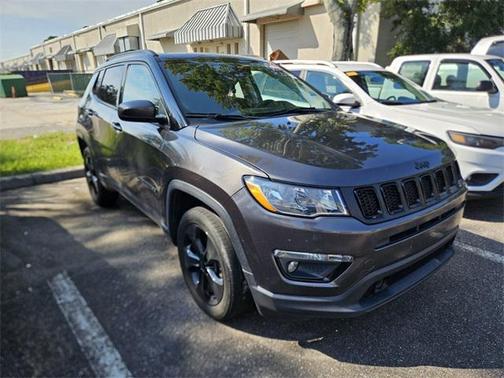 2021 Jeep Compass Latitude