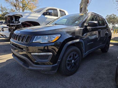 2018 Jeep Compass Sport