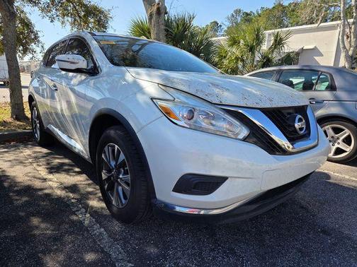 2017 Nissan Murano S