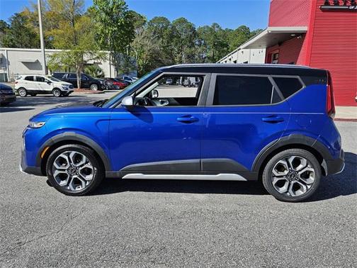 2020 Kia Soul X-Line
